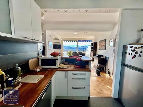 Appartement à vendre 2 pièces 63.33m²