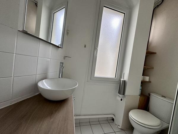 Appartement 3 pièces à louer