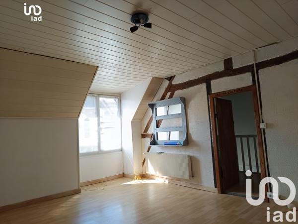 Maison à vendre 7 pièces 177 m² Levet