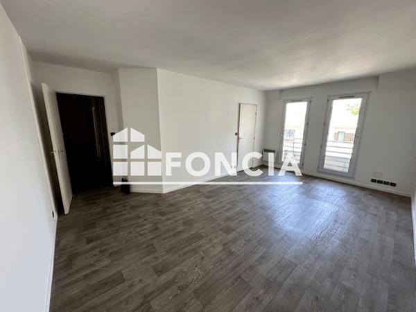 À vendre Appartement 2 pièces 49 m² - Paris 75018