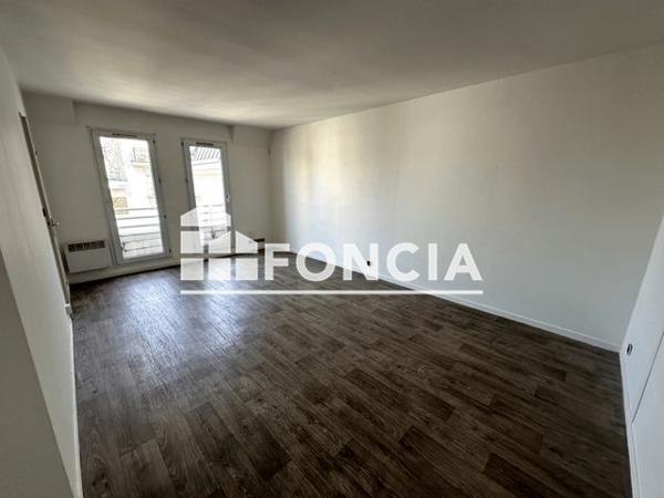 À vendre Appartement 2 pièces 49 m² - Paris 75018