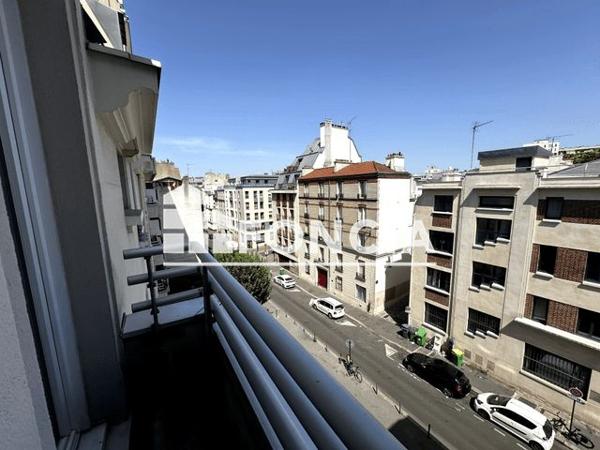 À vendre Appartement 2 pièces 49 m² - Paris 75018
