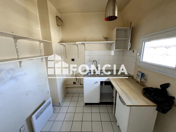 À vendre Appartement 2 pièces 49 m² - Paris 75018