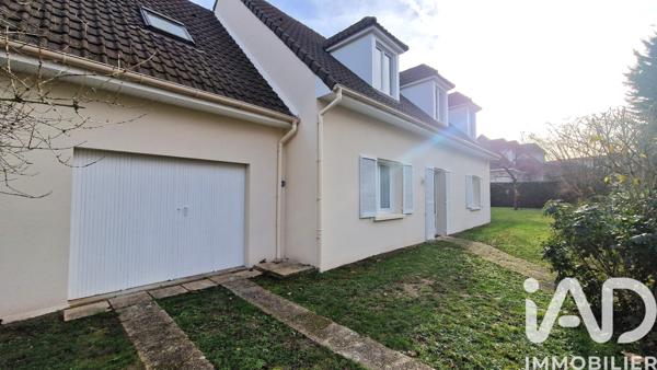 Maison à vendre 6 pièces 143 m² Maisons-Laffitte