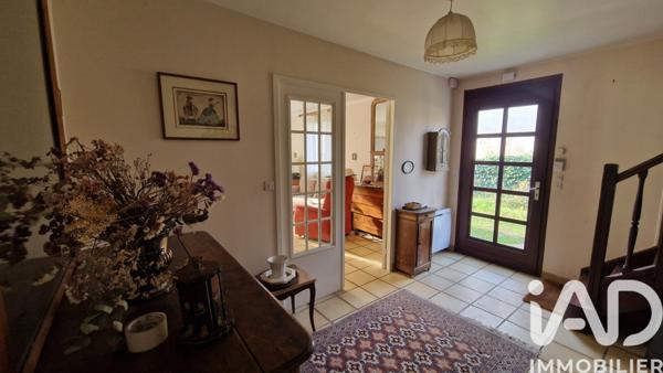 Maison à vendre 6 pièces 143 m² Maisons-Laffitte