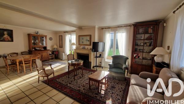 Maison à vendre 6 pièces 143 m² Maisons-Laffitte