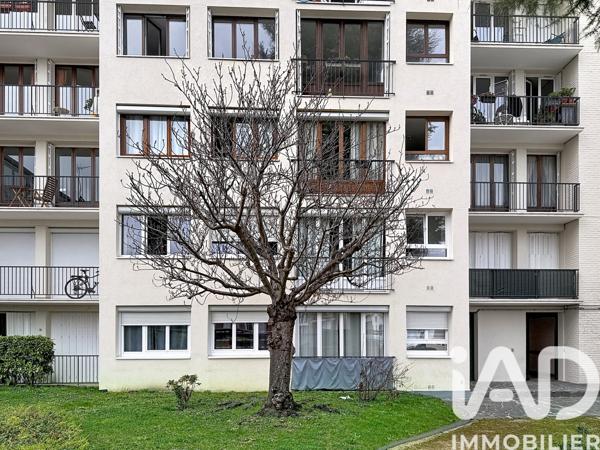 Appartement à vendre 3 pièces 54 m² Viroflay