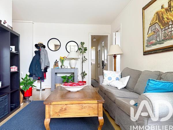 Appartement à vendre 3 pièces 54 m² Viroflay
