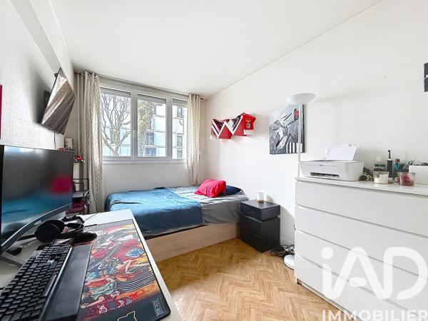 Appartement à vendre 3 pièces 54 m² Viroflay
