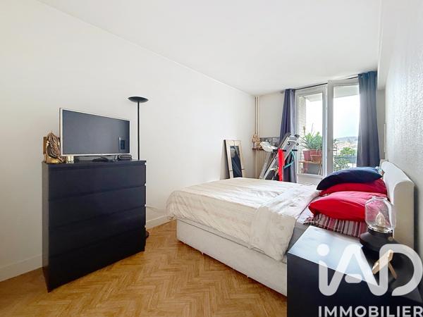 Appartement à vendre 3 pièces 54 m² Viroflay