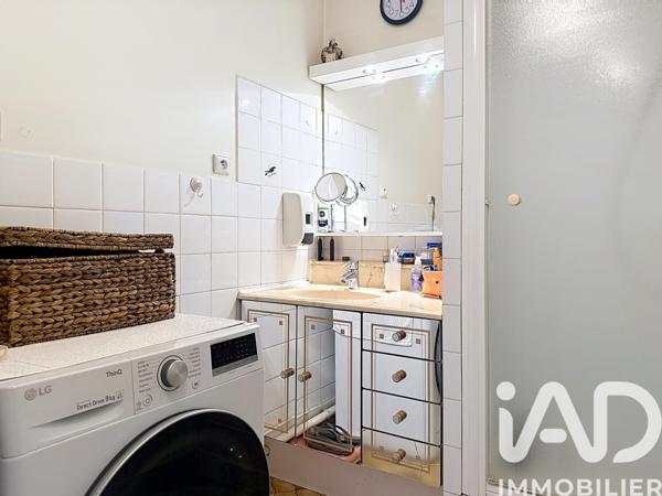 Appartement à vendre 3 pièces 54 m² Viroflay