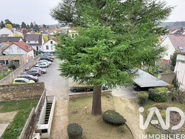 Appartement à vendre 3 pièces 54 m² Viroflay
