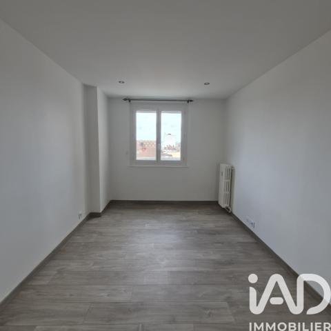 Appartement à vendre 3 pièces 58,39 m² Troyes