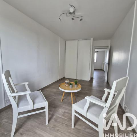 Appartement à vendre 3 pièces 58,39 m² Troyes