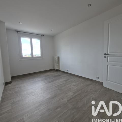 Appartement à vendre 3 pièces 58,39 m² Troyes