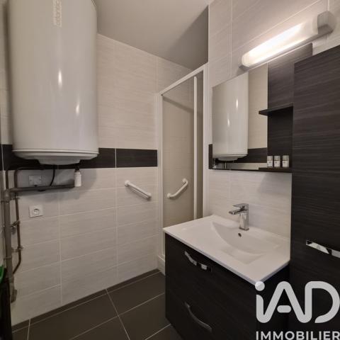 Appartement à vendre 3 pièces 58,39 m² Troyes