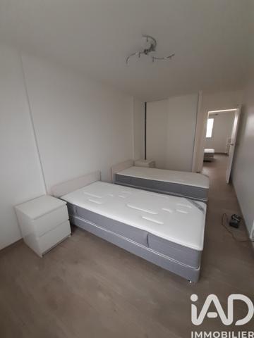 Appartement à vendre 3 pièces 58,39 m² Troyes