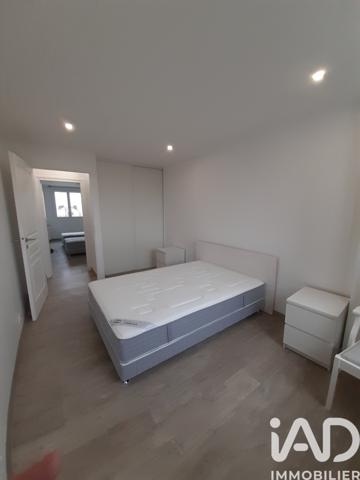 Appartement à vendre 3 pièces 58,39 m² Troyes