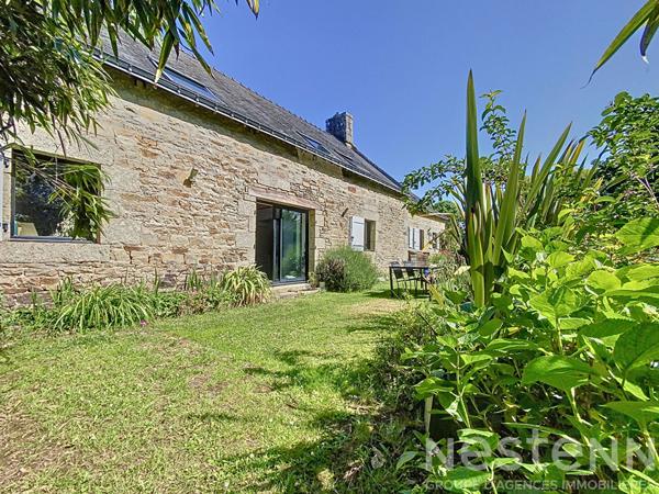 Longère 11 pièces avec dépendances