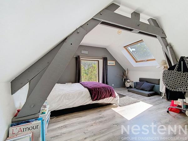 Longère 11 pièces avec dépendances