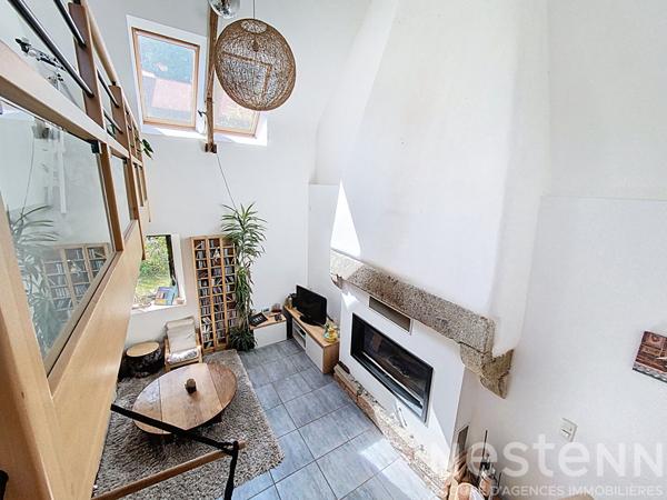 Longère 11 pièces avec dépendances