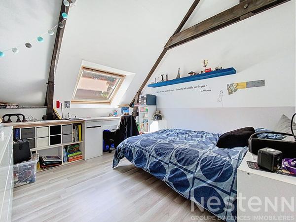 Longère 11 pièces avec dépendances