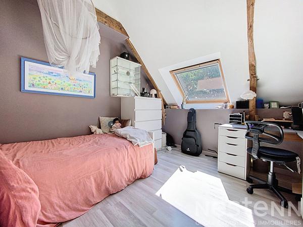 Longère 11 pièces avec dépendances