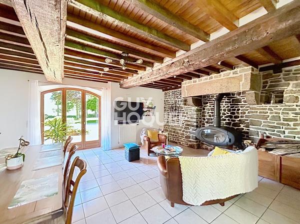 MAISON À VENDRE DE 6 PIÈCES DE 158,75 M²