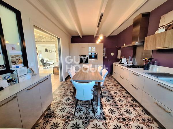 Maison à Vérines - Grandes Dépendances - Un véritable coup de coeur !