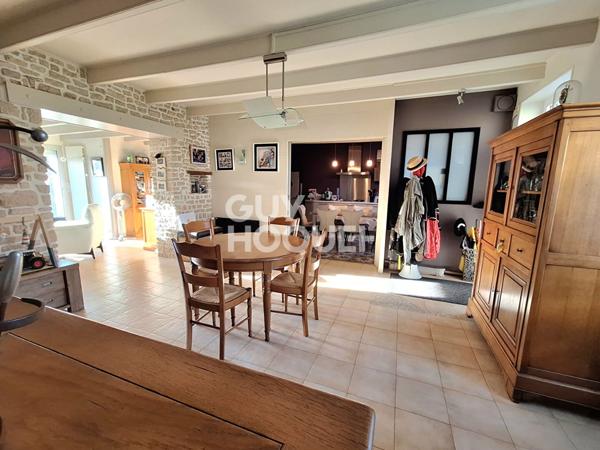 Maison à Vérines - Grandes Dépendances - Un véritable coup de coeur !