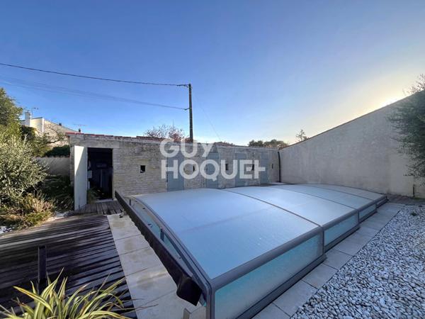 Maison à Vérines - Grandes Dépendances - Un véritable coup de coeur !