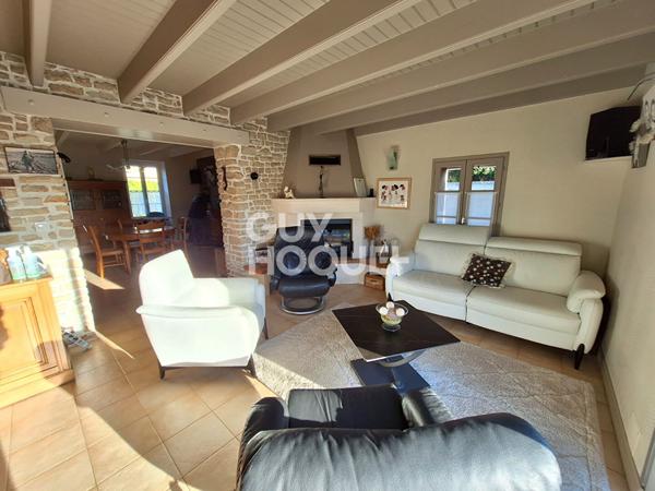 Maison à Vérines - Grandes Dépendances - Un véritable coup de coeur !