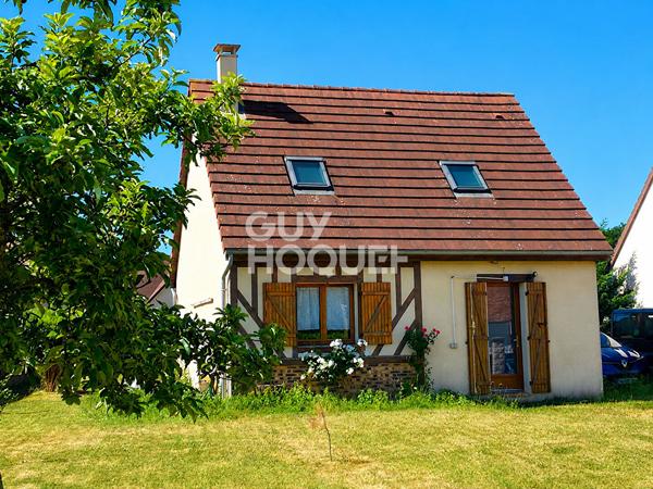 Maison à vendre proche Ezy-sur-Eure ? 69 m² avec jardin de 1 000 m² ? Idéal premier achat