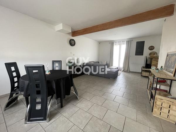 Maison à vendre proche Ezy-sur-Eure ? 69 m² avec jardin de 1 000 m² ? Idéal premier achat