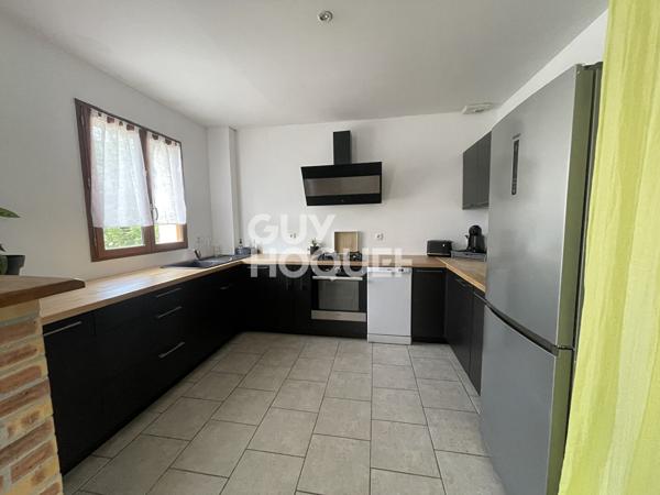 Maison à vendre proche Ezy-sur-Eure ? 69 m² avec jardin de 1 000 m² ? Idéal premier achat