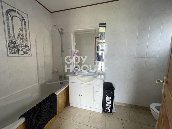 Maison à vendre proche Ezy-sur-Eure ? 69 m² avec jardin de 1 000 m² ? Idéal premier achat