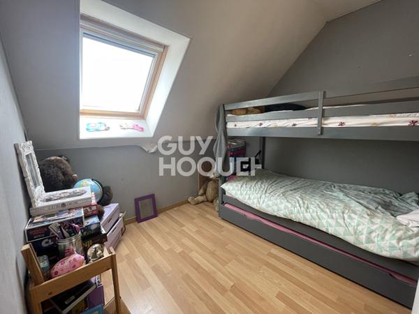 Maison à vendre proche Ezy-sur-Eure ? 69 m² avec jardin de 1 000 m² ? Idéal premier achat