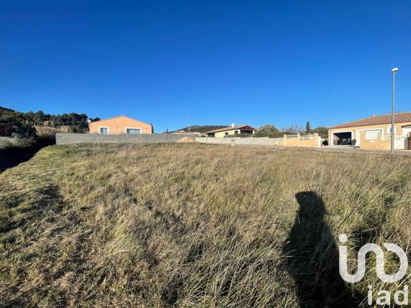 Terrain à vendre 535 m² Conilhac-Corbières