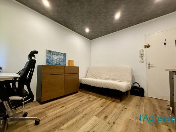 Appartement Riedisheim 1 pièce(s) 15 m2