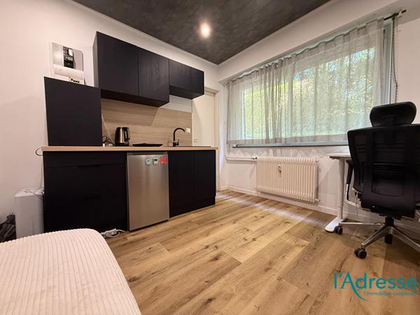 Appartement Riedisheim 1 pièce(s) 15 m2