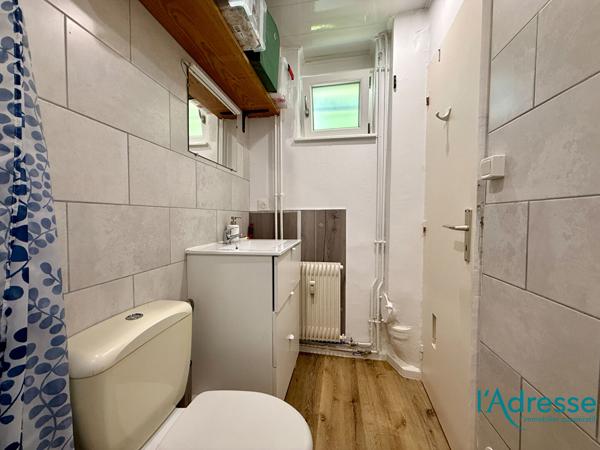 Appartement Riedisheim 1 pièce(s) 15 m2