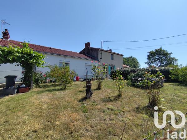 Maison à vendre 8 pièces 121 m² Villeneuve-en-Retz