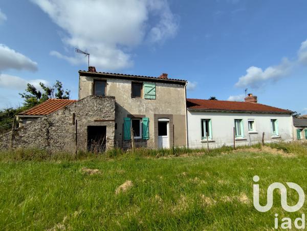 Maison à vendre 8 pièces 121 m² Villeneuve-en-Retz