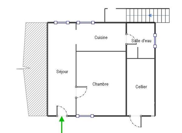 Maison à vendre 8 pièces 121 m² Villeneuve-en-Retz