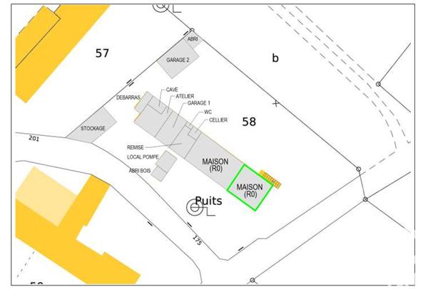 Maison à vendre 8 pièces 121 m² Villeneuve-en-Retz