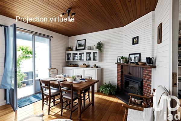 Maison à vendre 8 pièces 121 m² Villeneuve-en-Retz