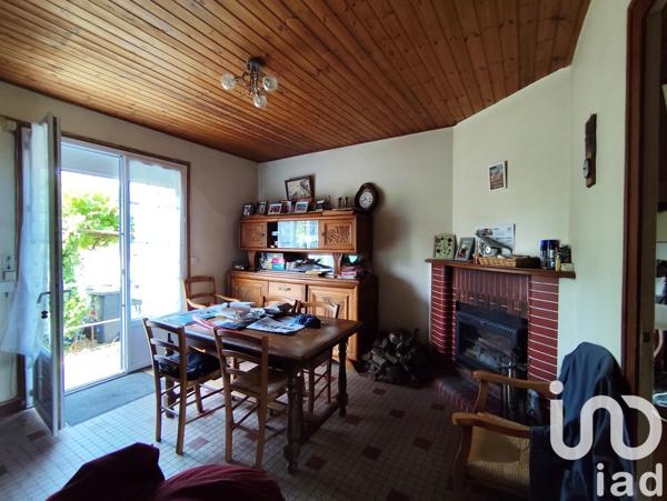 Maison à vendre 8 pièces 121 m² Villeneuve-en-Retz