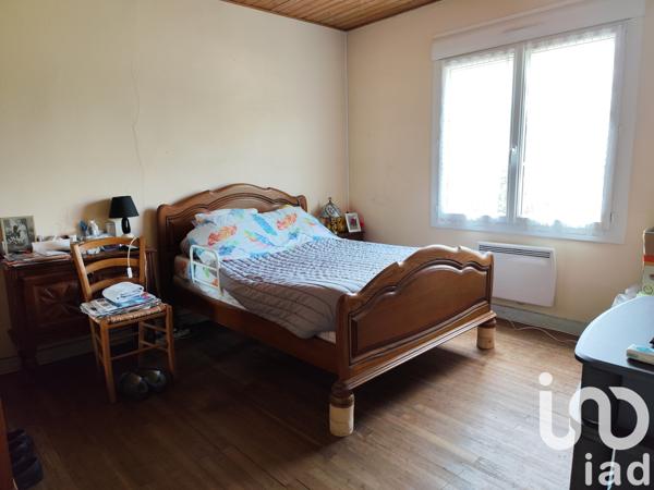 Maison à vendre 8 pièces 121 m² Villeneuve-en-Retz