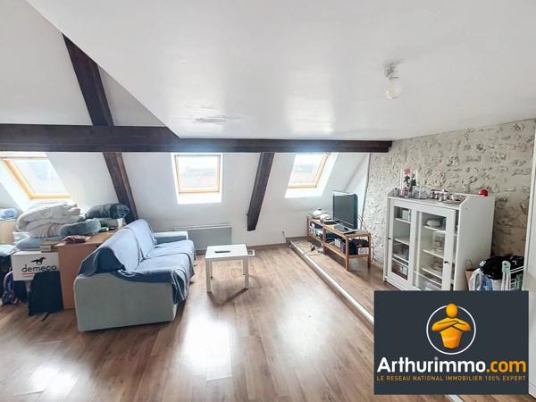 Vente Appartement 2 pièces 64 m2 à Laon