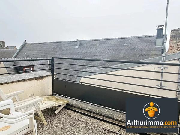 Vente Appartement 2 pièces 64 m2 à Laon